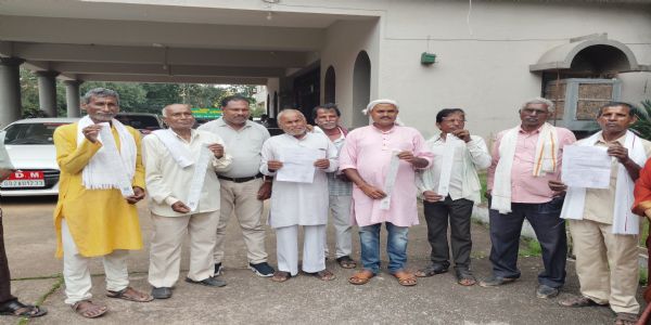 बिजली बिल वापस नहीं लिया तो होगा आंदोलन: छग किसान यूनियन
