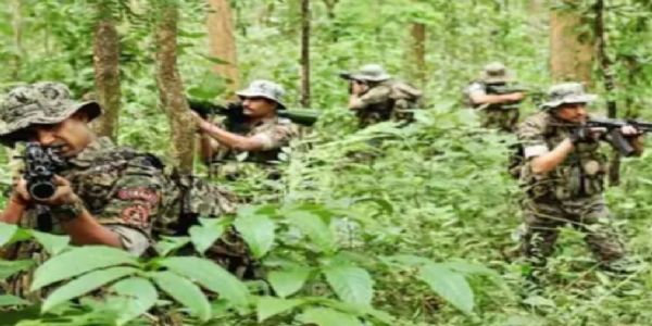 झारखंड में एक करोड़ का इनामी नक्सली सहदेव सोरेन मारा गया, मुठभेड़ में दो अन्य भी ढेर