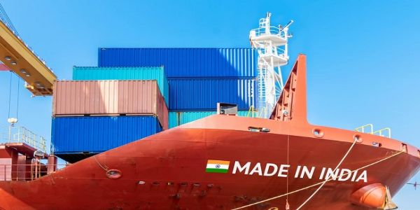 देश का निर्यात अगस्‍त में 6.7 फीसदी बढ़कर 35.1 अरब डॉलर पर
