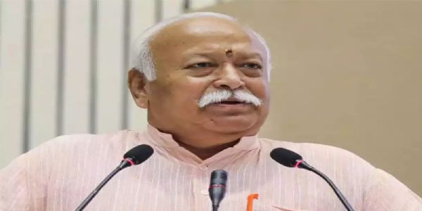 संघ प्रमुख भागवत 21 दिसंबर को कोलकाता में नागरिक सम्मेलन में होंगे शामिल