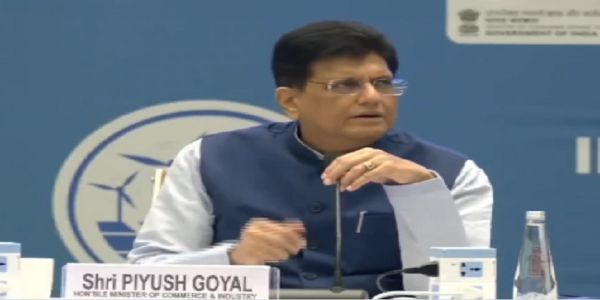 भारत की विकास यात्रा में स्थिरता पर कोई समझौता नहीं: पीयूष गोयल