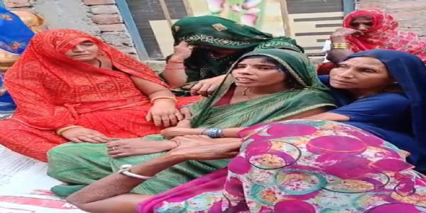पिता व भाई ने पीट-पीट कर अधेड़ को मौत के घाट उतारा