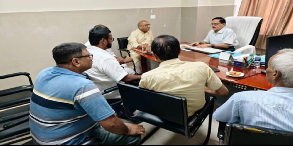 मेडिकल वेस्ट निस्तारण को लेकर बनेगी नई व्यवस्था : सरयू