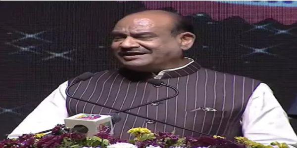 ग्रामीण स्तर से ही महिला नेतृत्व को बढ़ावा दिया जाना चाहिए: ओम बिरला