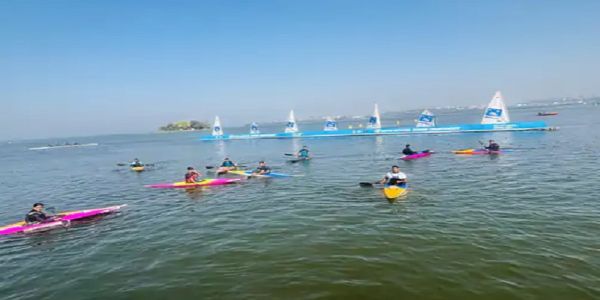 भोपाल की बड़ी झील में सेलिंग चैम्पियनशिप-2025 मंगलवार से, मंत्री सारंग करेंगे शुभारंभ