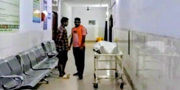 बेटे के लिए की थी जिउतिया, पूजा करने से पहले करंट लगने से हुई मौत