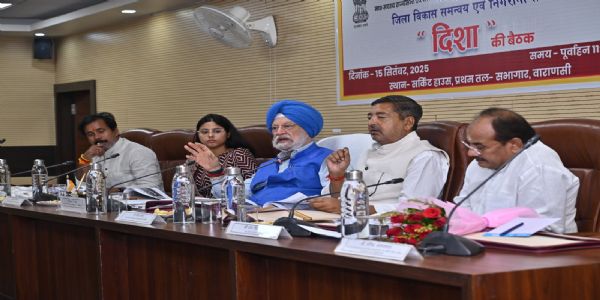 प्रधानमंत्री आवास योजना से सभी पात्र लाभार्थियों को जोड़ा जाए: हरदीप सिंह पुरी