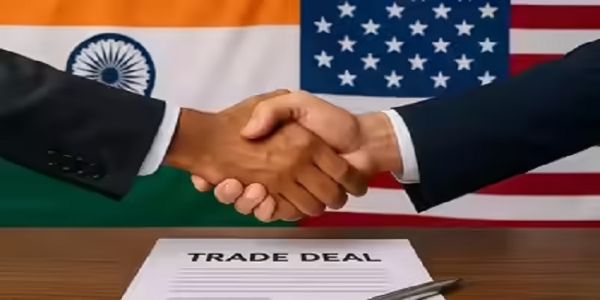 अमेरिका के मुख्य व्यापार वार्ताकार ब्रेंडन लिंच आज रात भारत पहुंचेंगे