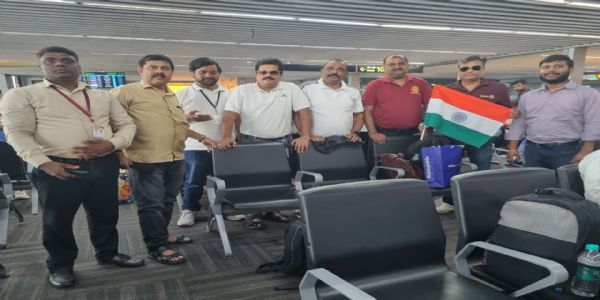सीमांचल का सपना साकार, आसमान से जुड़ा पूर्णिया : कोलकाता से उतरी पहली फ्लाइट