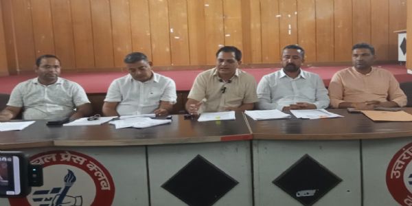 यमुनोत्री क्षेत्र के विधायक ने सरकार पर लगाए गंभीर आरोप, मुख्यमंत्री आवास घेराव की दी चेतावनी