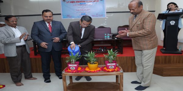 वर्ष में तीसरी लोक अदालत में ठाणे राज्य में प्रथम स्थान पर