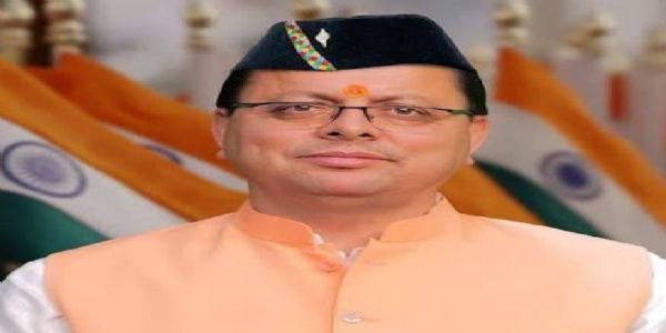 बाबूलाल मरांडी ने उत्तराखंड के मुख्यमंत्री को दी जन्मदिन की बधाई