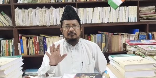 उत्तर प्रदेश सुन्नी वक्फ बोर्ड को भंग किया जाए : रज़वी