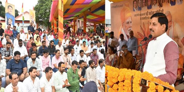 स्वदेशी मेला-स्वदेशी व्यंजनों के संग, भोपाल वासियों को स्वदेशी वस्तुओं की आत्मीयता का कराएगा अनुभव : मुख्यमंत्री डॉ. यादव