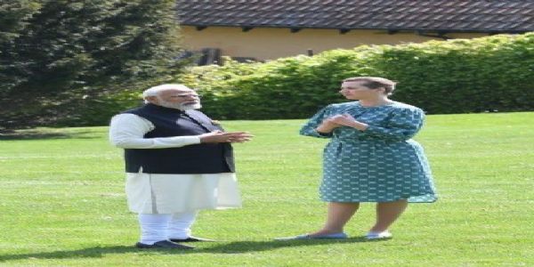 मोदी ने की डेनमार्क की प्रधानमंत्री से बात, यूक्रेन संघर्ष और भारत-यूरोपीय संघ एफटीए पर चर्चा