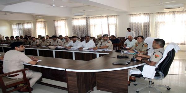 फतेहाबाद पुलिस ने साइबर अपराध रोकने को बनाई नई तकनीक से लैस रणनीति