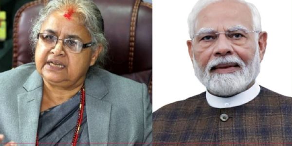 प्रधानमंत्री मोदी और सुशीला कार्की गुरुवार को वीडियो कॉन्फ्रेंसिंग से करेंगे बातचीत