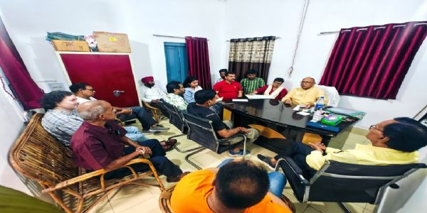 जमशेदपुर में 14 से 20 नवंबर तक लगेगा चौथा बाल मेला