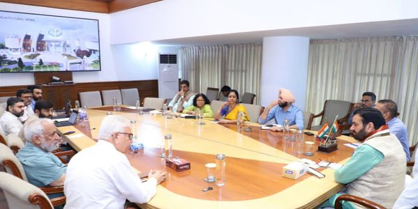 मुख्यमंत्री ने कुरुक्षेत्र में सिख और संत रविदास संग्रहालयों के लिए शोध समितियों के गठन के दिए निर्देश