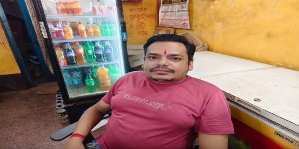 दुकानदार के खाते से साइबर ठगों ने उड़ाए गए 11,200 रुपये