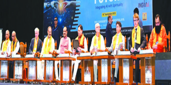 आधुनिक युग में एआई की भूमिका महत्वपूर्ण: ओम बिरला