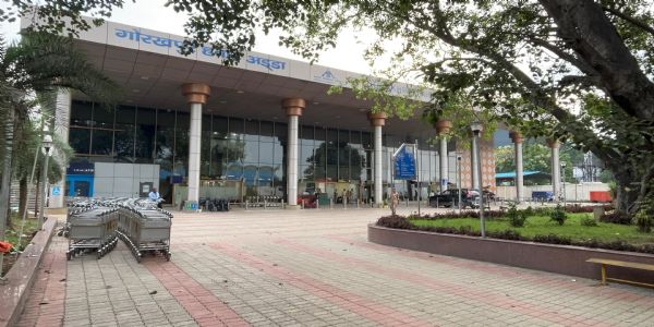 गोरखपुर एयरपोर्ट पर बुधवार को मनाया जाएगा यात्री सेवा दिवस