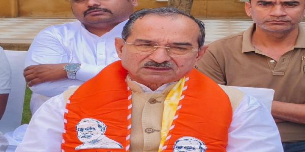 भाजपा प्रदेश अध्यक्ष मदन राठौड़ स्वच्छता अभियान से करेंगे सेवा पखवाड़े का शुभारंभ