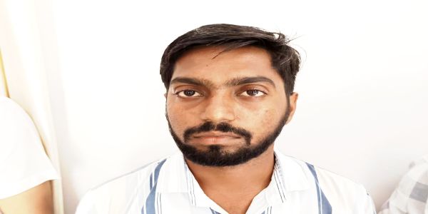 डूंगरपुर में पटवारी पांच हजार रूपये रिश्वत लेते रंगे हाथों गिरफ्तार