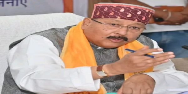 क्षतिग्रस्त सड़कों-पुलों की मरम्मत का काम शुरू: सतपाल महाराज