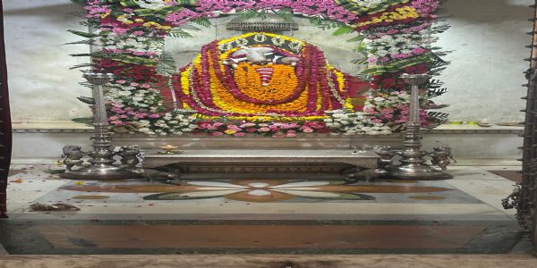 आमेर शिला माता मंदिर में 22 सितंबर को होगी नवरात्रा घट स्थापना