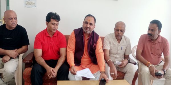 पीएम मोदी के जन्मदिवस पर भाजपा सेवा पखवाड़ा करेगी आयोजित, सिरमौर में होंगे विविध कार्यक्रम