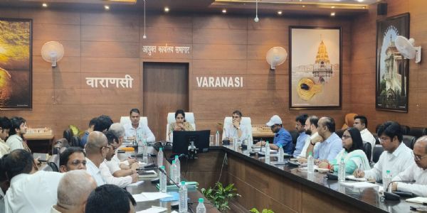 वाराणसी शहर के 18 पर्यटन स्थल ग्लोबल डेस्टीनेशन के रूप में विकसित हाेंगे