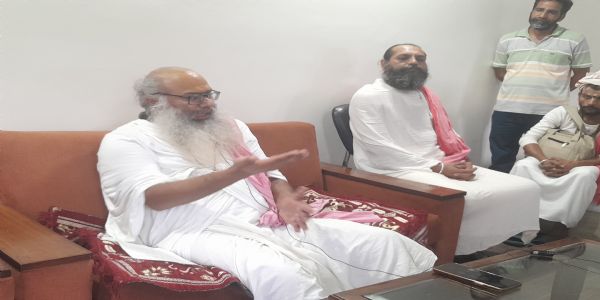 सिद्धकाली मंदिर परिसर में मानव जीवन रक्षा व पर्यावरण संरक्षण के लिए होगा यज्ञ