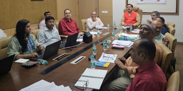 युवाओं को रोजगार से जोड़ना ही कौशल विकास योजनाओं का मूल उद्देश्य : मंत्री टेटवाल