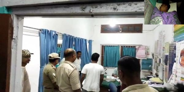असम के मोरीगांव जिला कारागार में कैदी की मौत