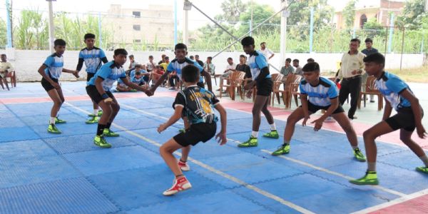 दिल्ली की जोशेफ एन्ड मेरी पब्लिक स्कूल ने बेंगलुरु डीपीएस को किया पराजित