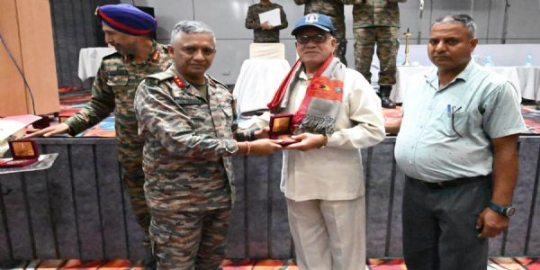 कल्याणकारी योजनाओं और सुविधाओं का लाभ उठाएं भूतपूर्व सैनिक : अनिल चंदेल