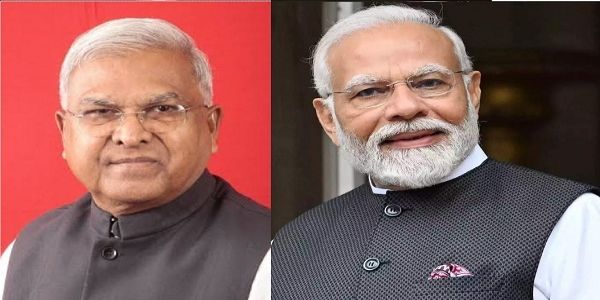 प्रधानमंत्री मोदी को राज्यपाल पटेल ने दी जन्मदिन पर शुभकामनाएं