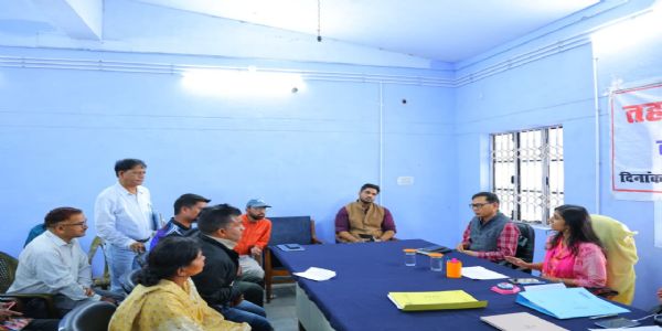 तहसील दिवस:37 शिकायतों का निस्तारण