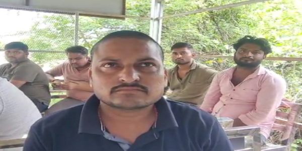 मजदूरी मांगने पर दबंगों ने वृद्ध को पीटा, हुई मौत