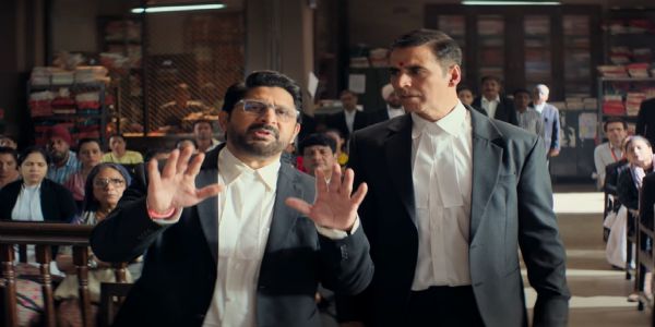 सोशल मीडिया पर मीमों की फैक्टरी बनी फिल्म 