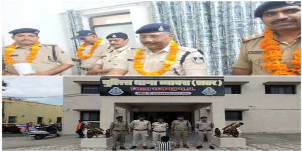 राजगढ़ः ज्वैलर्स दुकान से सोने की तमनिया चोरी करने वाला आरोपित गिरफ्तार