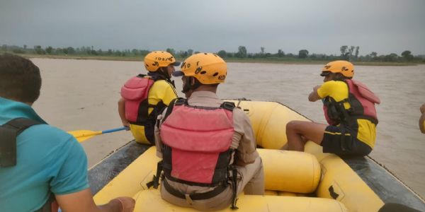 (अपडेट) देहरादून में बरपा अतिवृष्टि का कहर, 13 की मौत व 16 लापता, कई भवनों में समाया मलबा