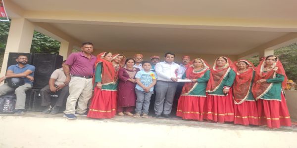 श्रीदेव पीजूपाल मेले पर दी सेर पर्व की शुभकामनाएं