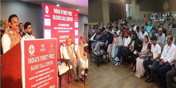 समाज में रक्तदान करने के लिये जगरूकता कार्यक्रम चलाए जाए : उप मुख्यमंत्री शुक्ल