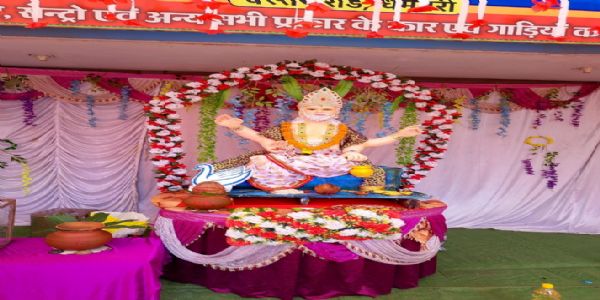 उत्साह के साथ मनाई जाएगी भगवान विश्वकर्मा जयंती, 18 को निकलेगी शोभायात्रा