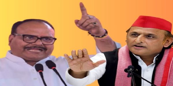 अखिलेश यादव फैला रहे भ्रम, उनके राज में सपा संरक्षित गुंडे करते थे जमीनों पर कब्जे : ब्रजेश पाठक