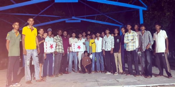 हिसार : मलापुर में जनवादी नौजवान सभा का यूनिट सम्मेलन आयोजित