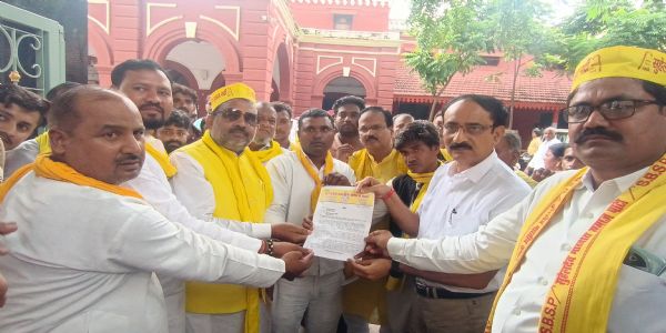 शौकत अली के खिलाफ कार्रवाई नहीं हुई तो व्यापक आंदोलन किया जाएगा: जेपी सिंह