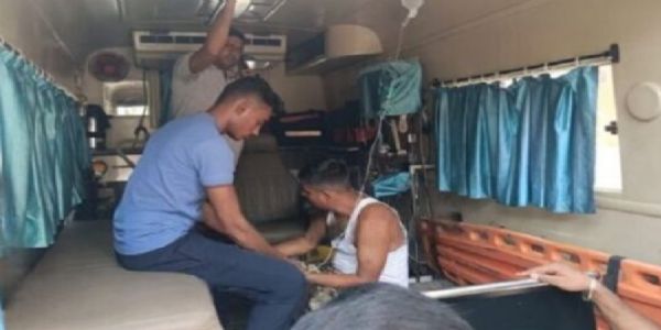 सीआरपीएफ कैंप में ड्यूटी के दौरान जवान को सांप ने डसा, हालत गंभीर